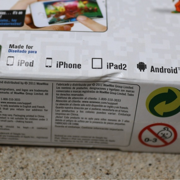 Alien jailbreak app gear mobile application game - Picture 5 of 5